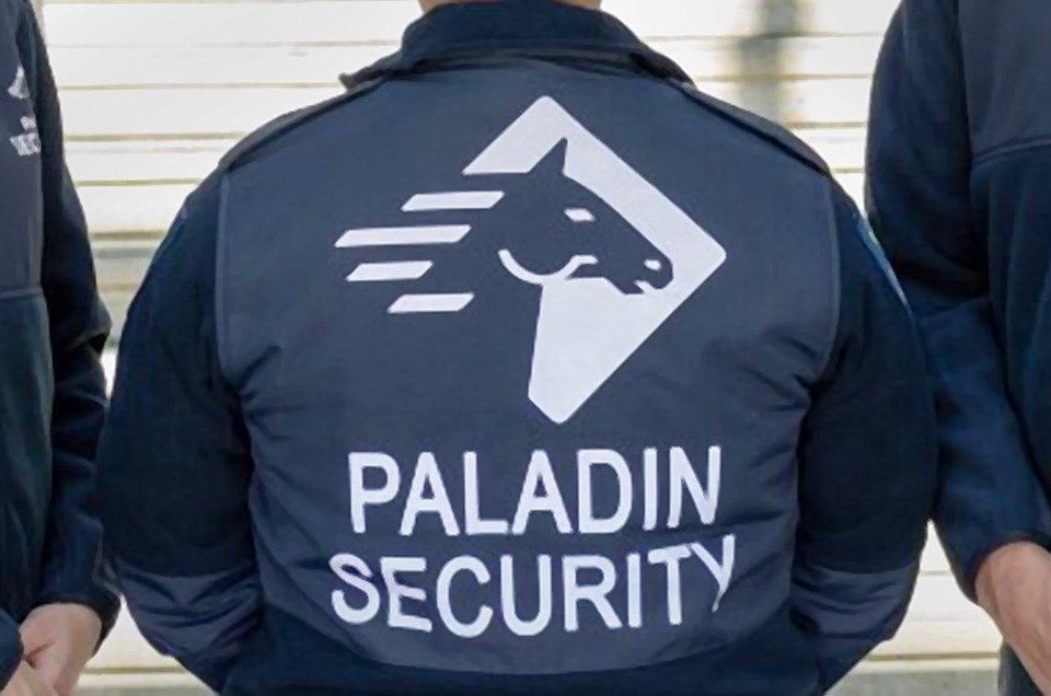 paladin security group