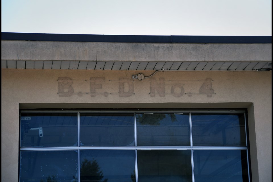 The Burnaby fire station at 2326 Duthie Ave. has been shuttered with the opening of a new Fire Station 4 at 1600 Greystone Dr.