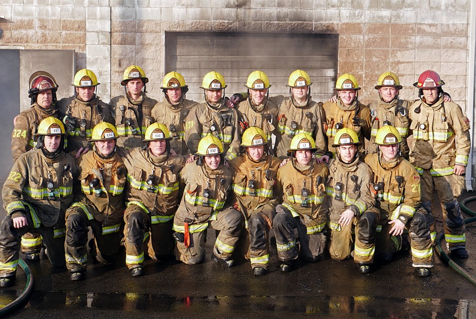 firefighters