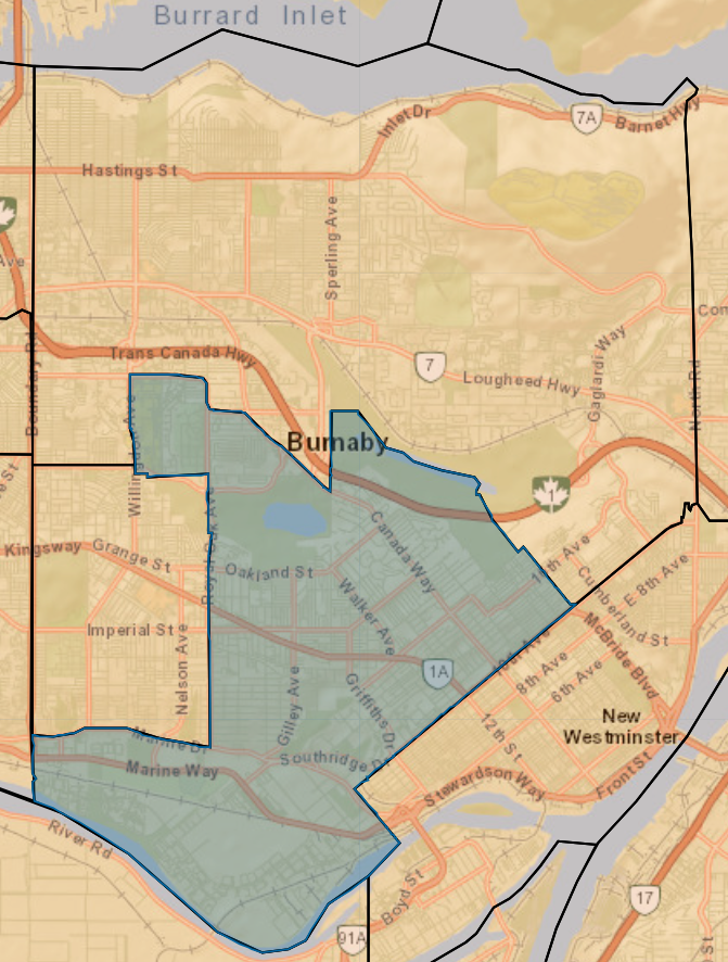 burnaby-zones-cmhc