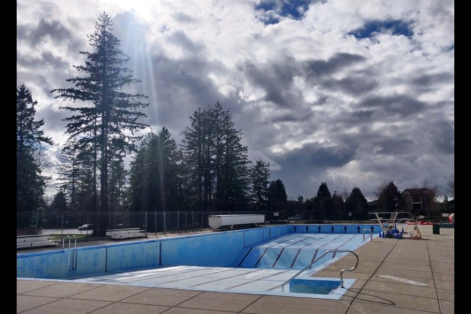 Stanley Park Swimming Pool