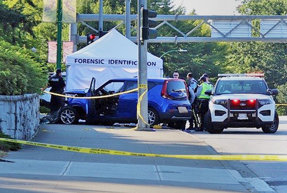 Victim Of Fatal Burnaby Crash May Have Suffered 'medical Incident ...