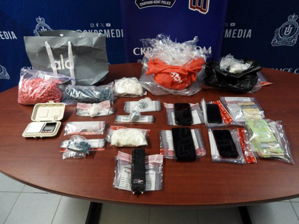 drug-bust-chatham-kent