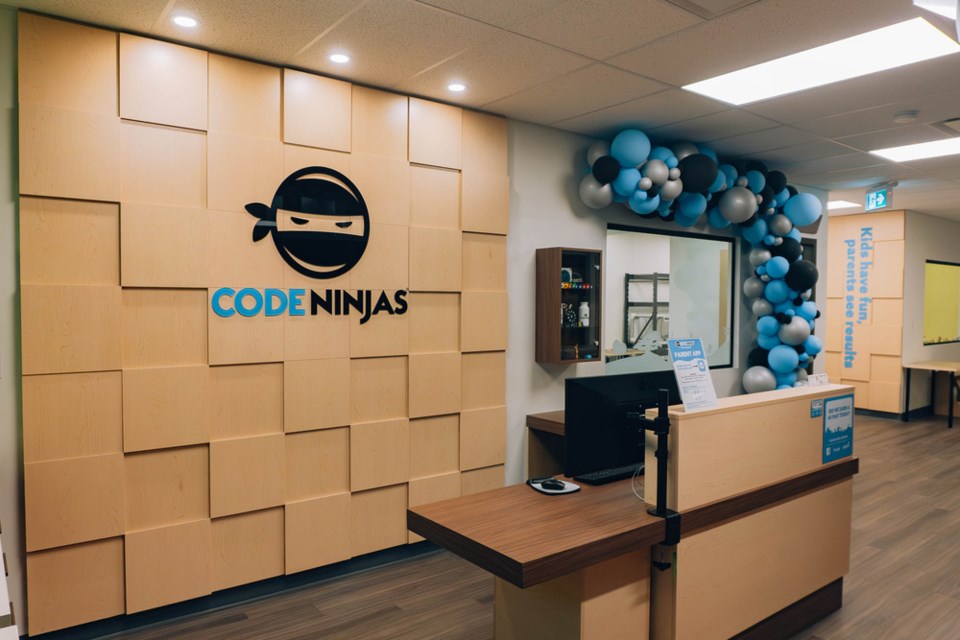 code-ninjas-front-desk