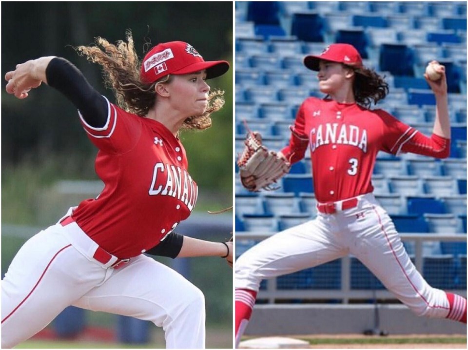 burnabymichellerocheportmoodylizgildercanadawomensbaseballworldcup2024_bronze