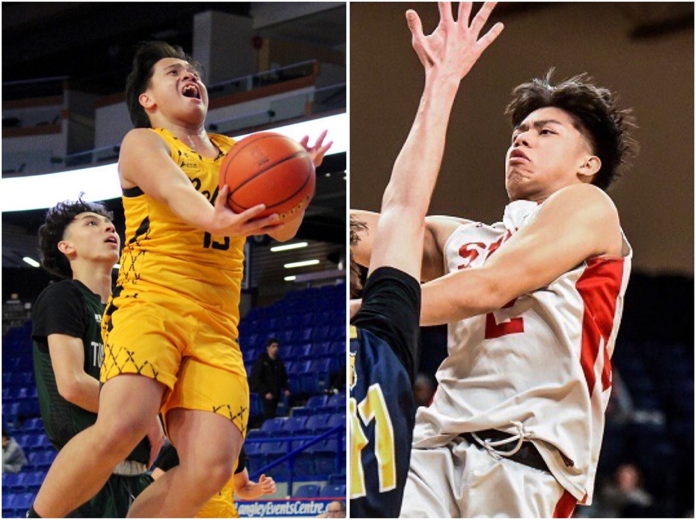 Burnaby South, STM look to finish fifth at basketball provincials