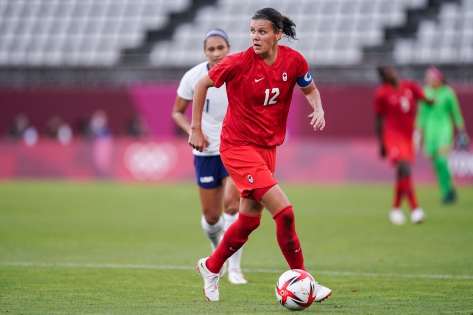 soccer-canada-christine-sinclair