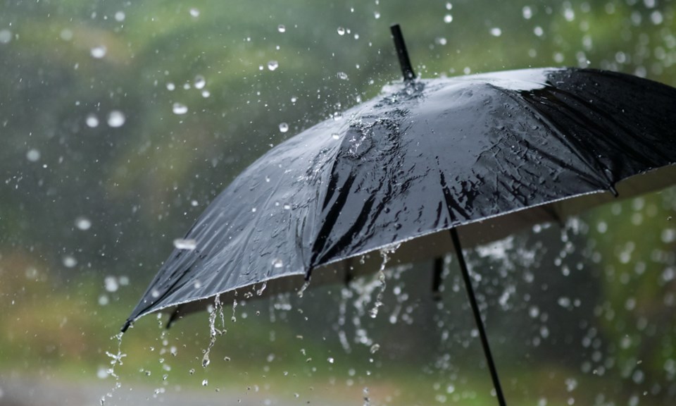 New Westminster, BC weather forecast: Thunderstorms ahead - New West Record