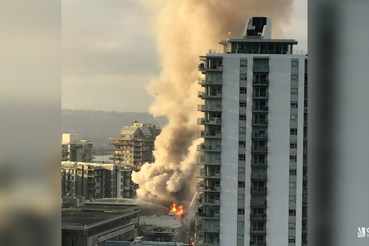 Masonic halls in North Vancouver, East Vancouver go up in ...