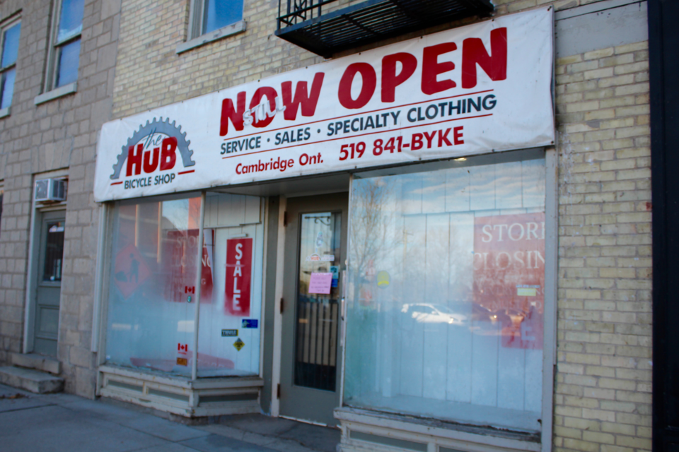 The hub hot sale bicycle shop