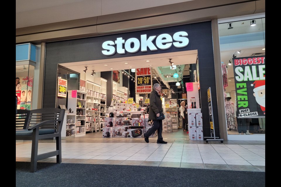 Stokes is on the way out following restructuring at the Quebec based company.