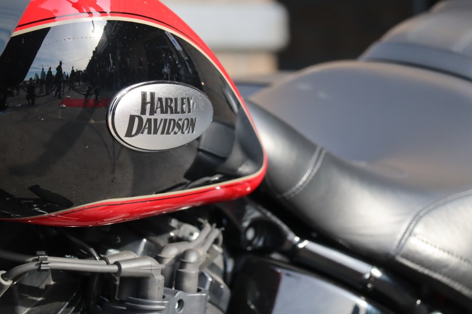 Blackbridge Harley-Davidson®  Blackbridge Harley-Davidson®