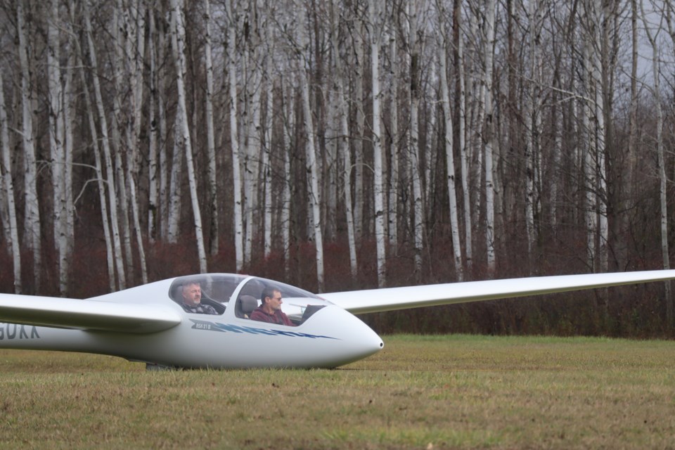 Learn to Fly Gliders - SOSA Gliding Club