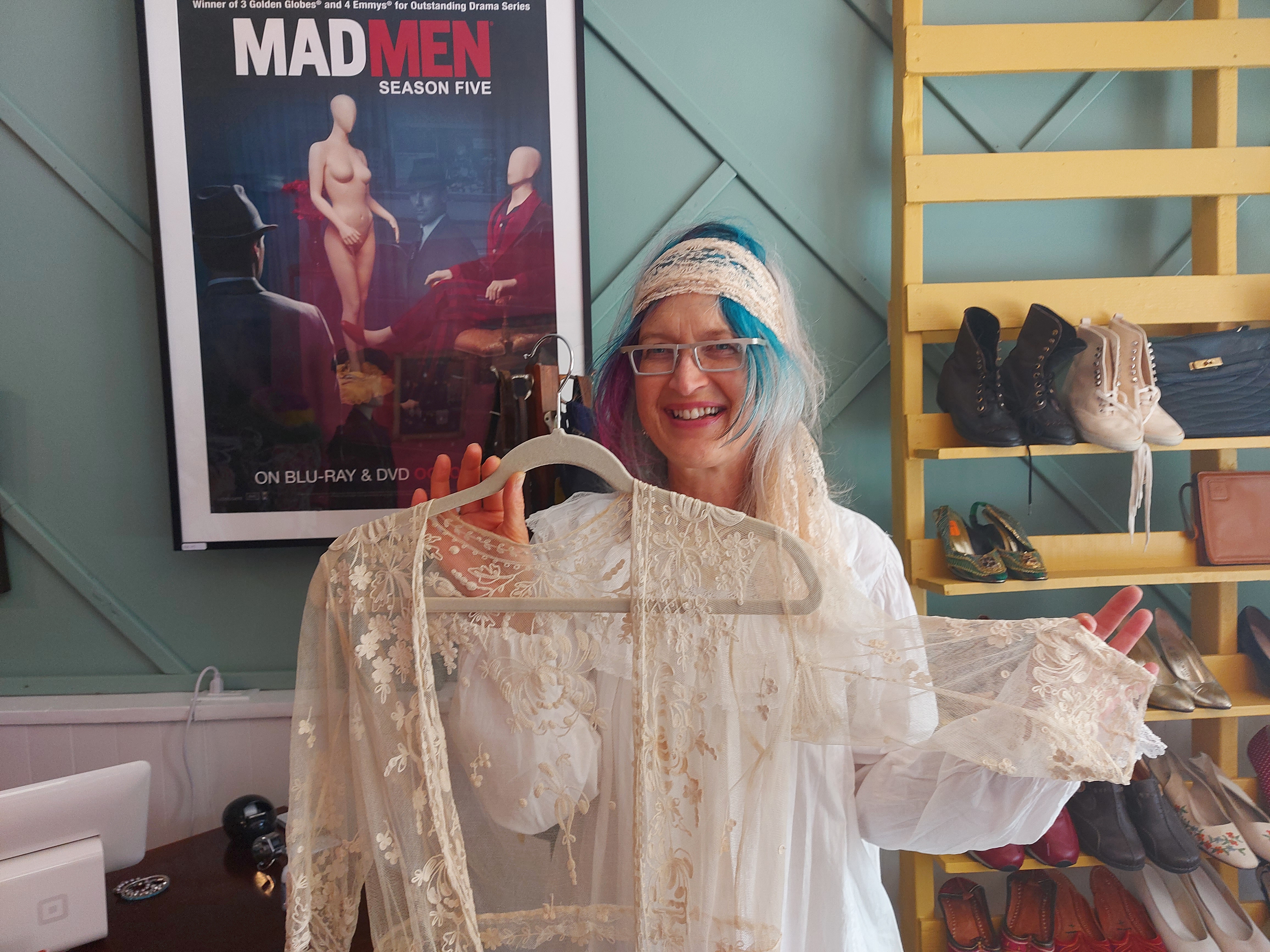 Style gets an 'Encore' in Audubon at new second-hand clothing