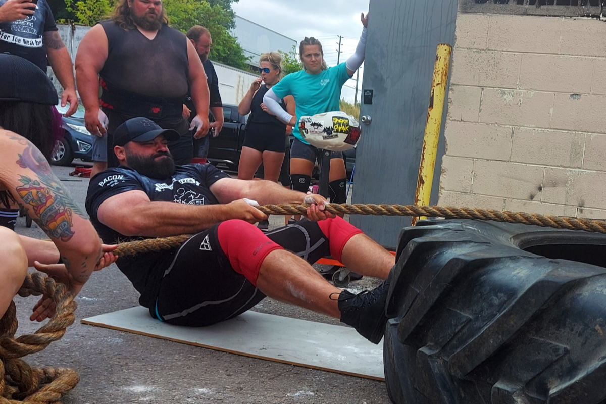 Worlds Strongest Man Archives - Starting Strongman