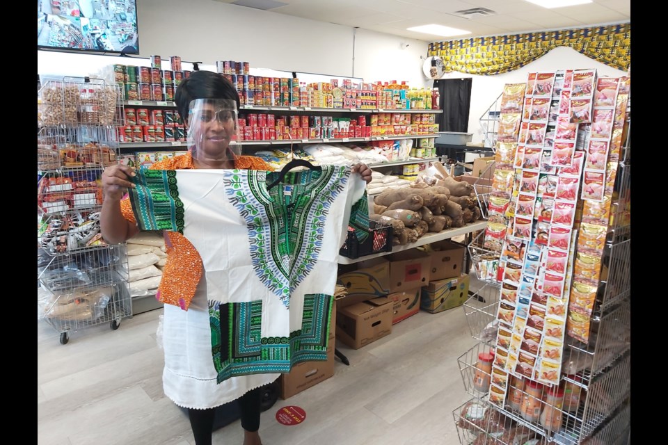 Dashiki store 2024 near me