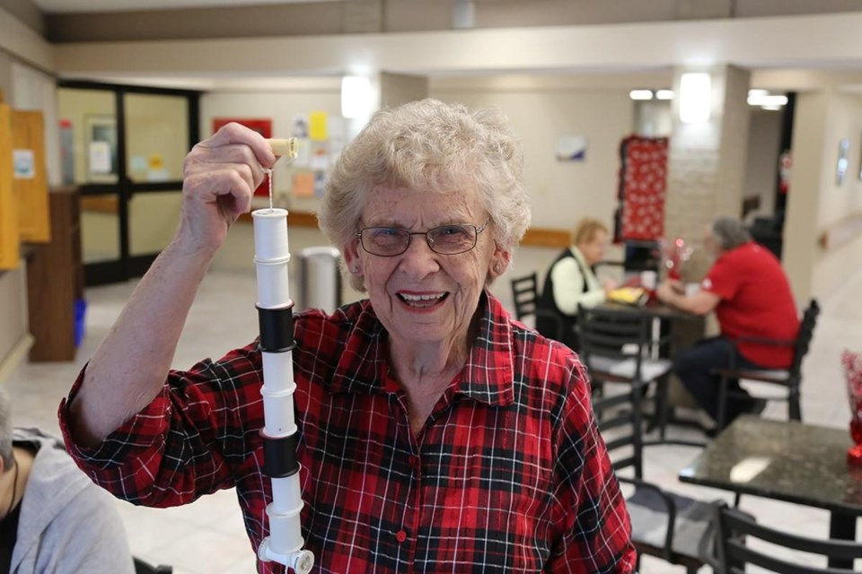 Saint Luke's Place offers many recreational activities for Cambridge seniors to take part in. / Photo supplied