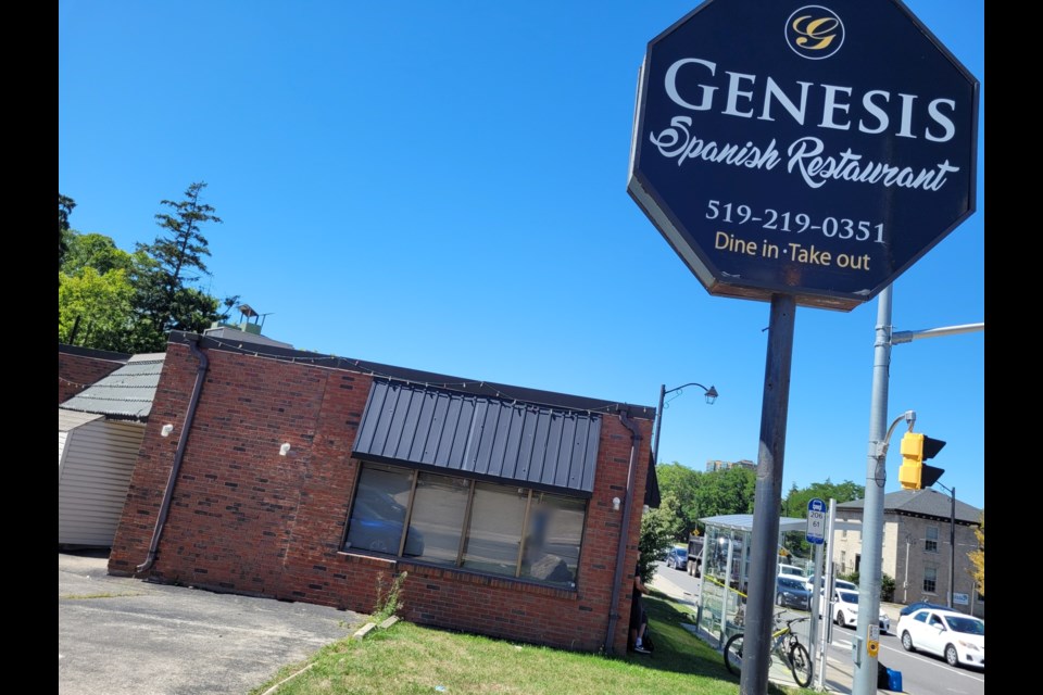 Region Preparing To Lease Empty Restaurant At King And Eagle   Genesis ;w=960;h=640;bgcolor=000000