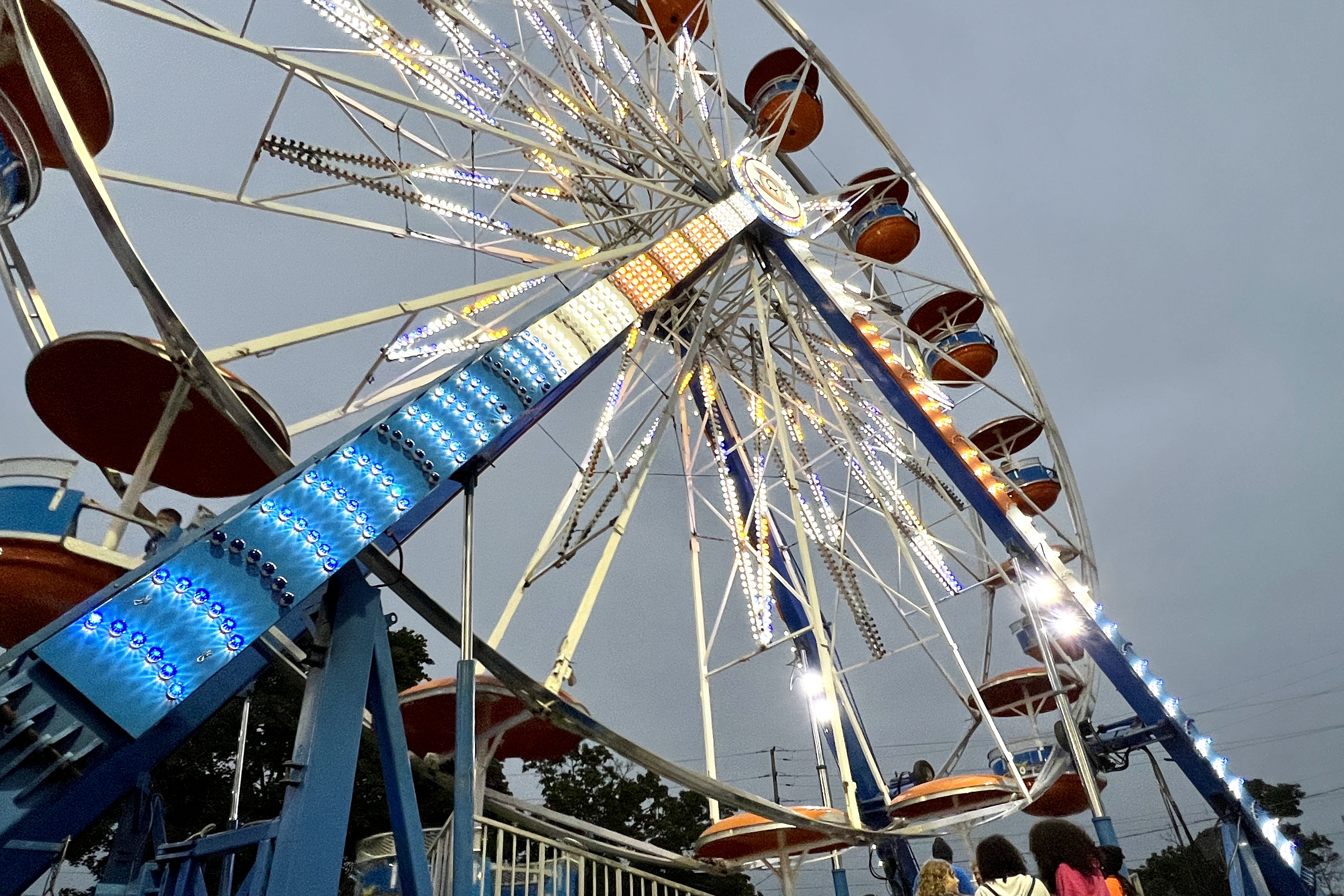 ferris wheel