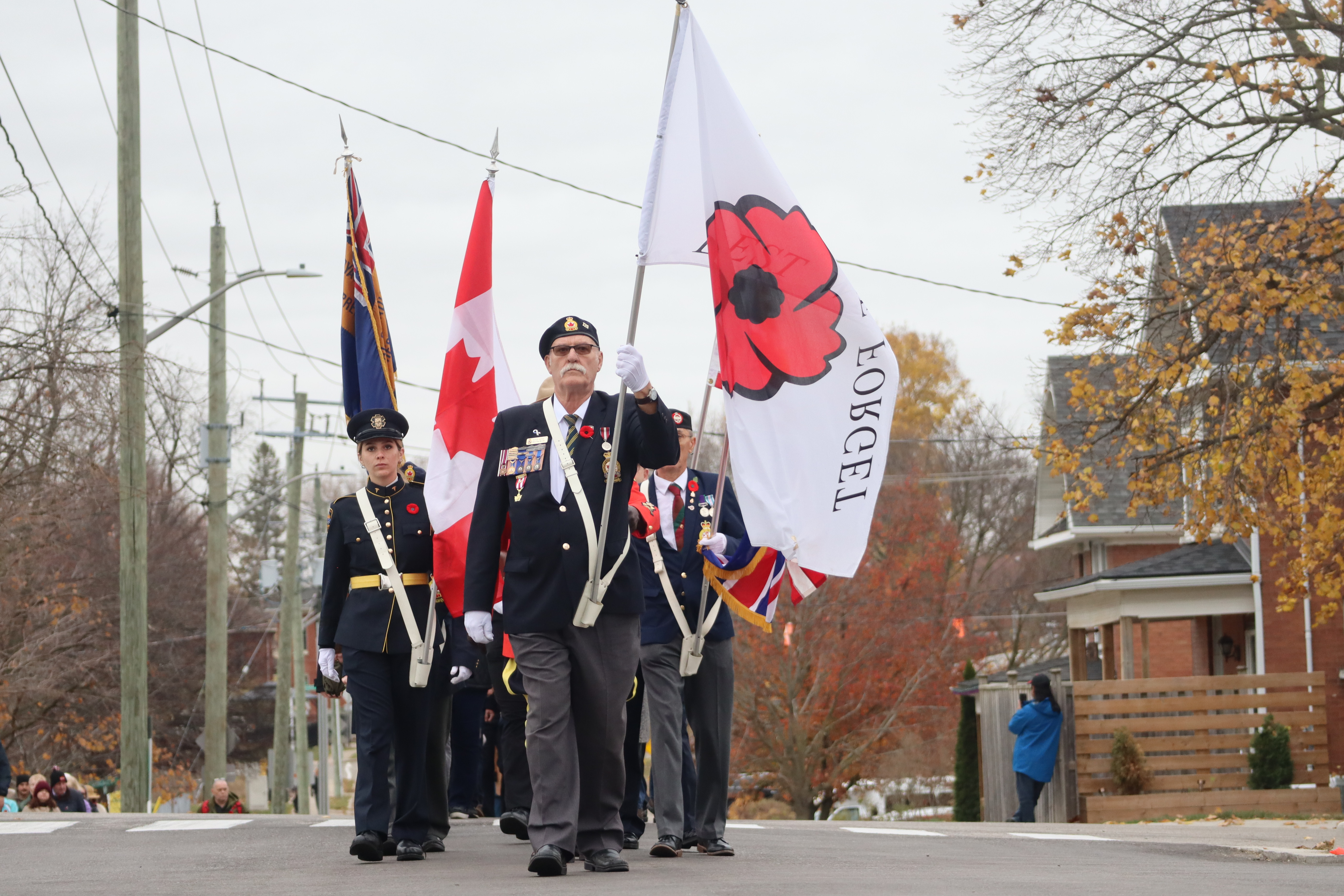 colour parade