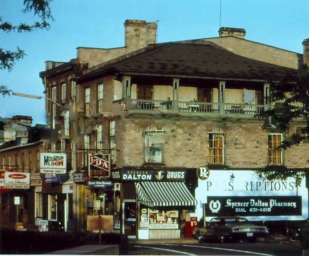 Spencer Dalton's pharmacy