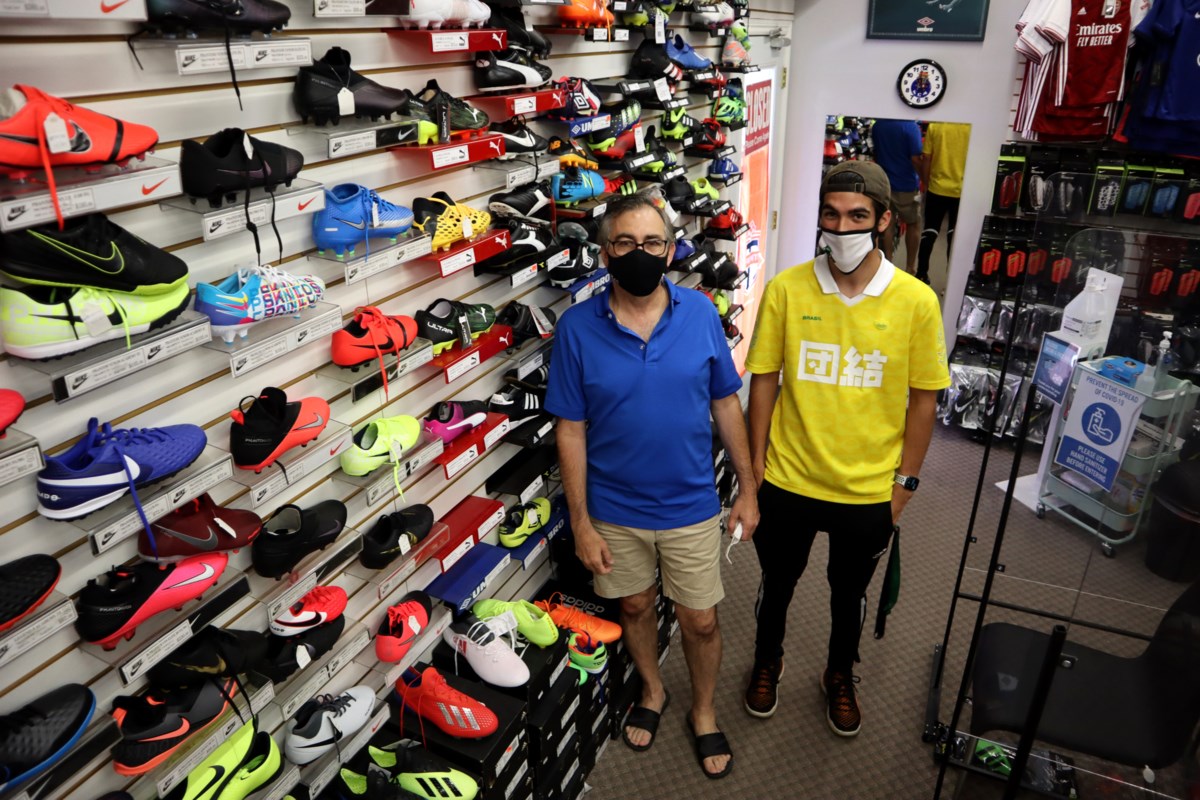 In2sports - The Soccer Superstore in London, Ontario, Canada