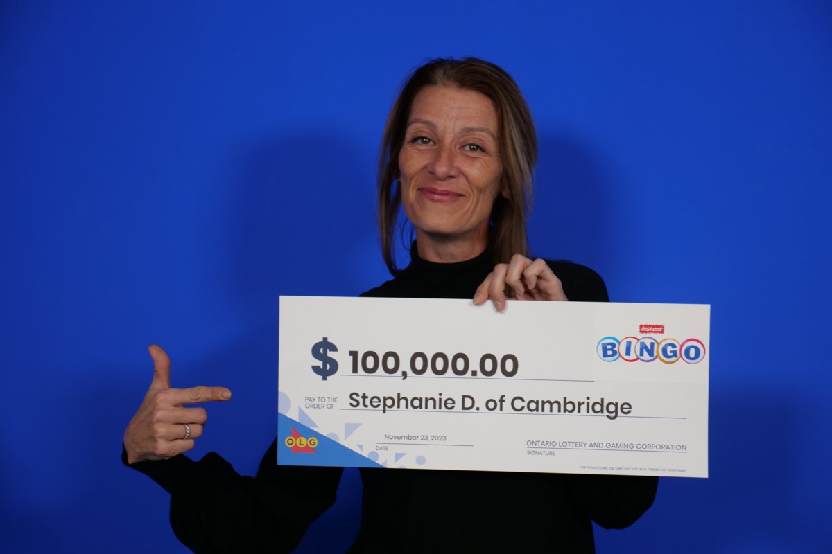 Cambridge Lottery Winner Describes 'emotional Ride' After $100K Win ...