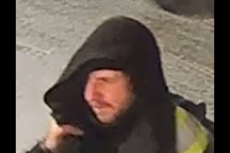 Police hope to identify the suspect in an armed robbery attempt that occurred in Waterloo on Jan. 27, 2025