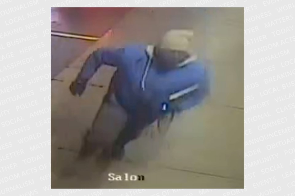 Suspect Sought After Two Break Ins At Cambridge Businesses   Suspectegawergwerag ;w=960