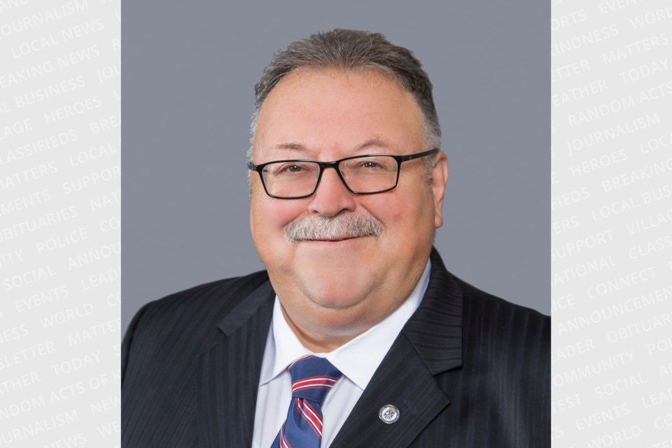 Regional councillor for Cambridge Karl Kiefer has announced he won't be running in the upcoming municipal election.