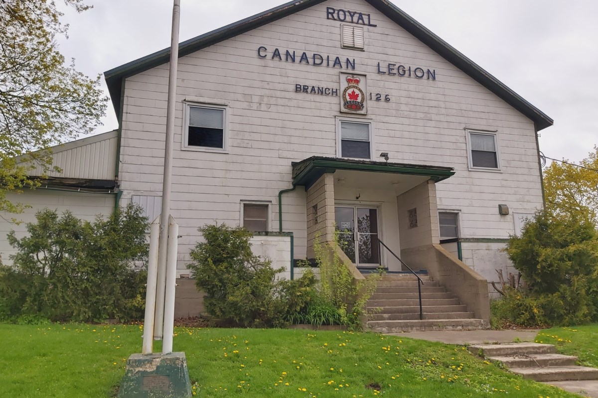 La Légion de Preston organise un tournoi de golf annuel