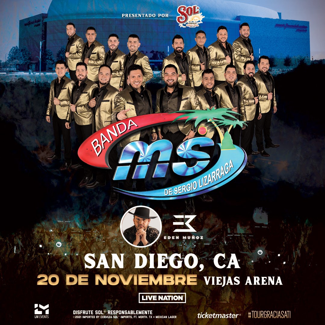 Banda MS to perform next week in San Diego 