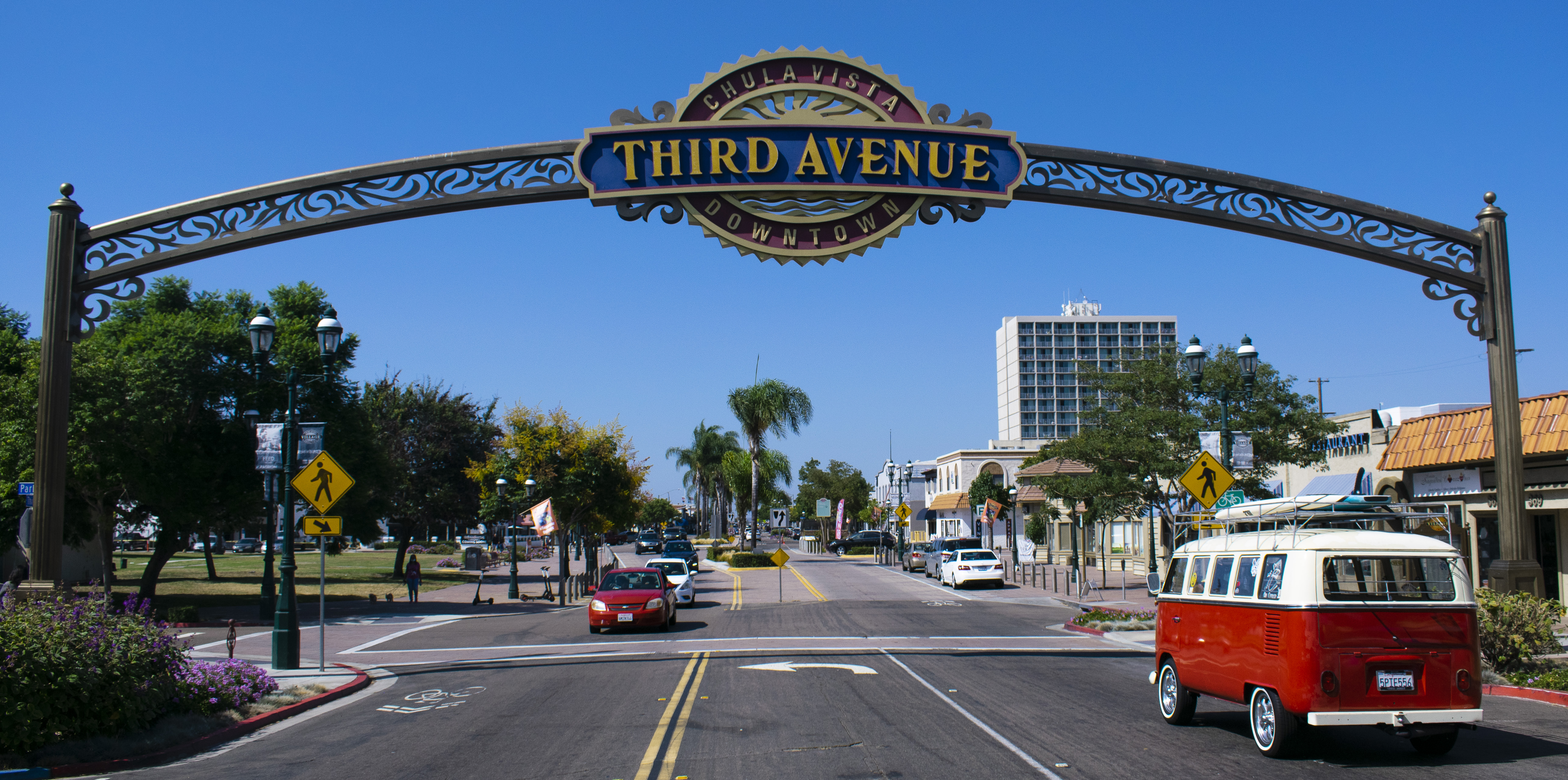 Company seeks to cultivate a new identity for Chula Vista's historic Third  Avenue 