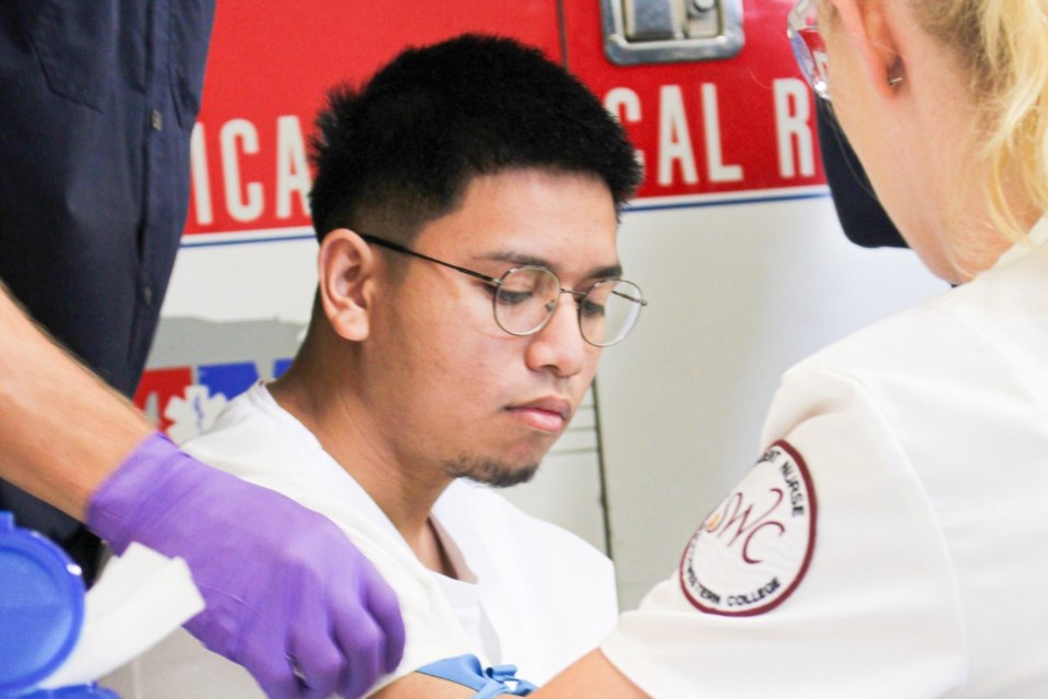 Two Allied Health Programs At Southwestern College Received State And 2838