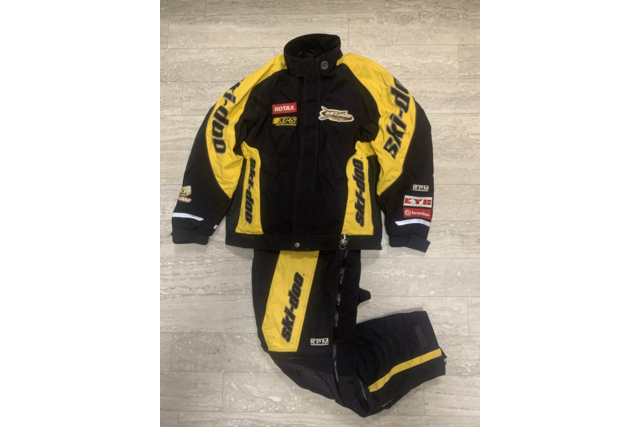 skidoo suit