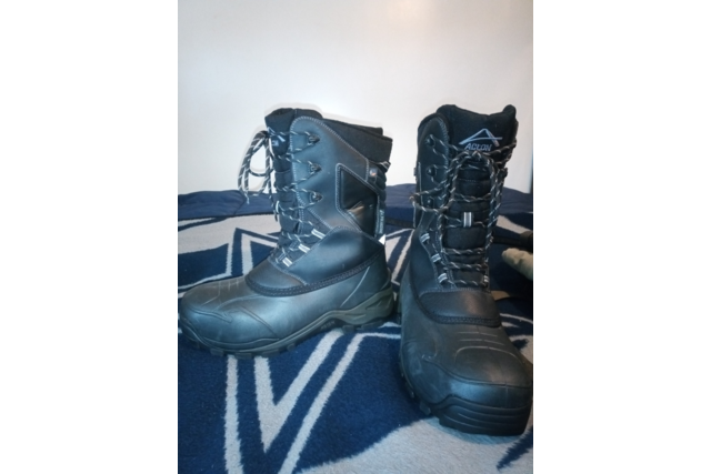 Acton Boots