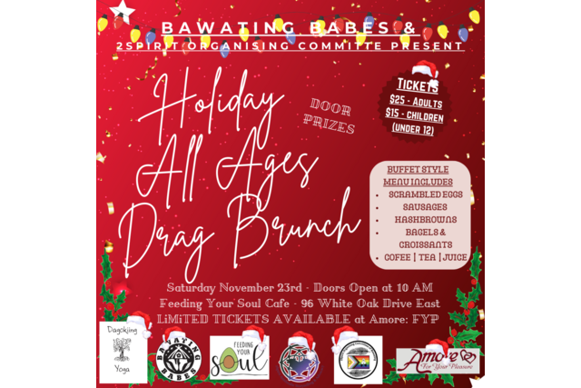 Holiday All Ages Drag Brunch  (2)