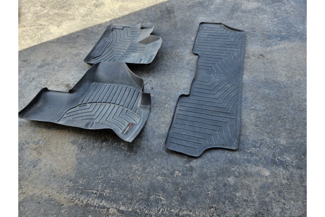 Winter tech floor sale mats