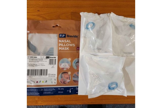 Fisher & Paykel Brevida Nasal Pillows