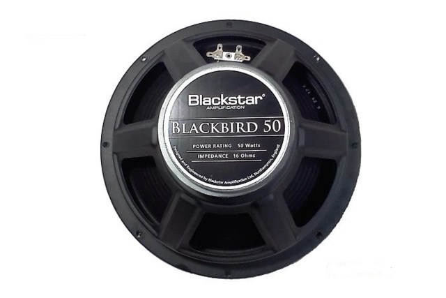 blackstar guitar speaker