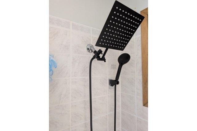 shower head