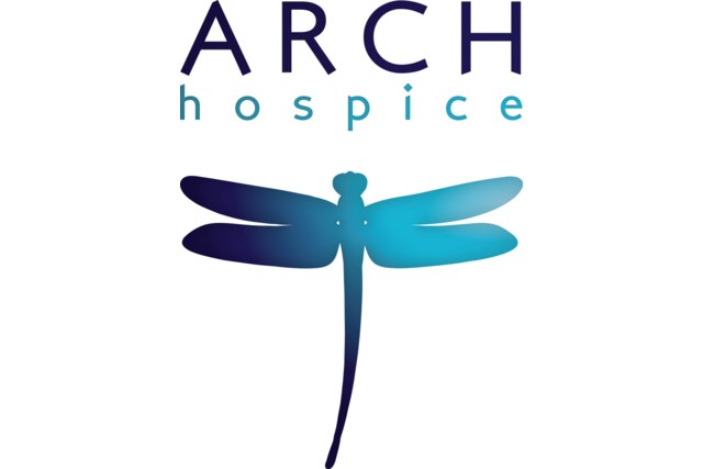 ARCH Hospice Logo - Full Colour