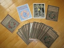 Antique Nature Magazines