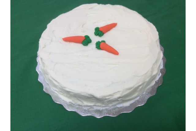 CARROT CAKE