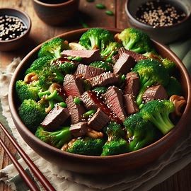 beef & Broccoli