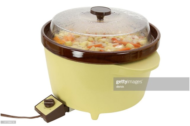 slow cooker