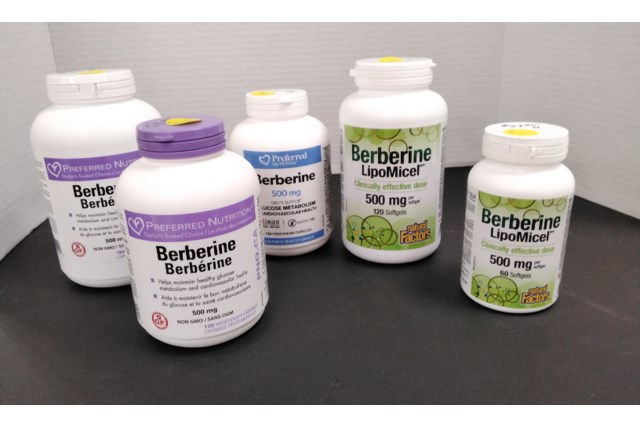 berberine sale