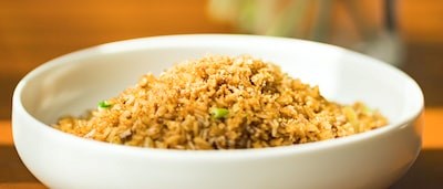 POLYNESIAN RICE