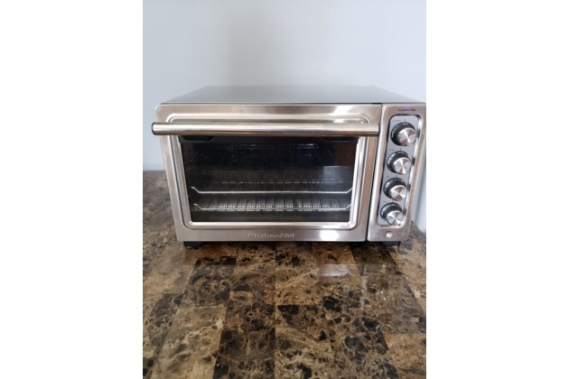 Kitchen Aid Countertop Convection Oven Sootoday Com