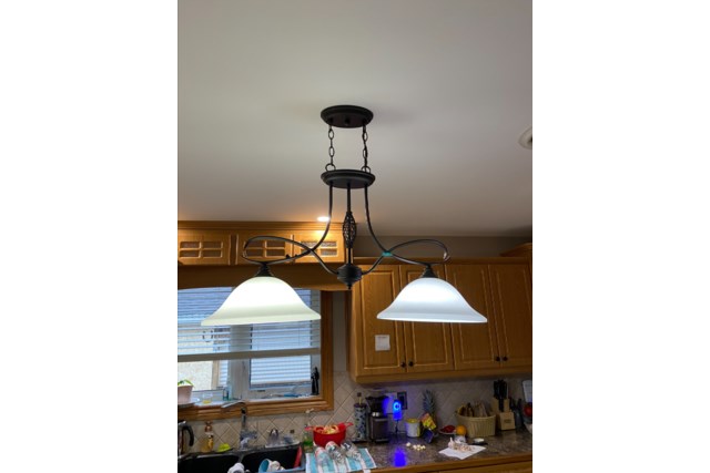 Kitchen light